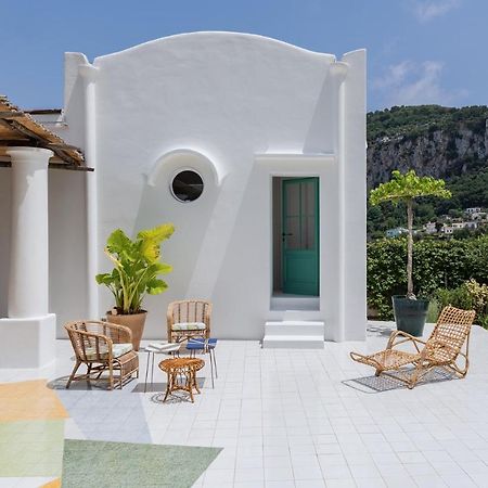 Capri Suite Marina Grande Exteriér fotografie