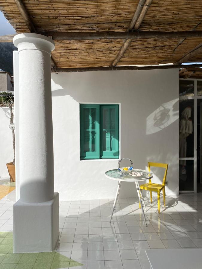 Capri Suite Marina Grande Exteriér fotografie