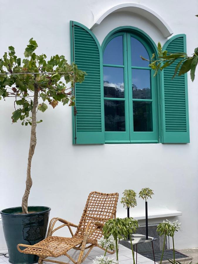 Capri Suite Marina Grande Exteriér fotografie