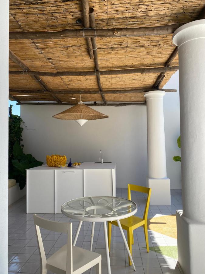 Capri Suite Marina Grande Exteriér fotografie