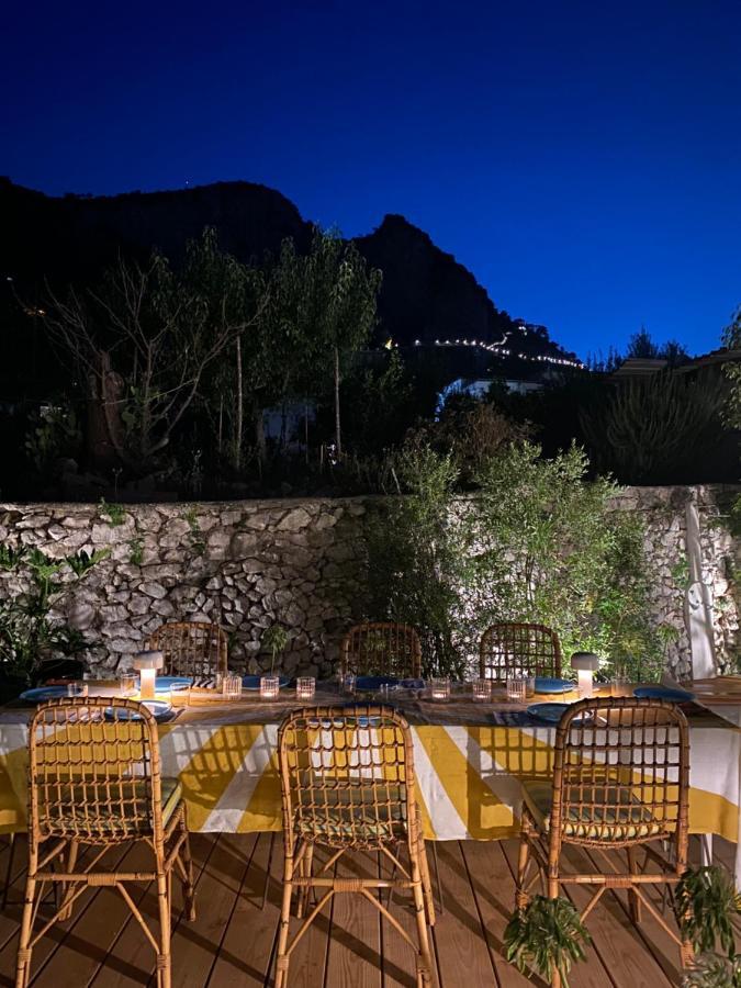 Capri Suite Marina Grande Exteriér fotografie