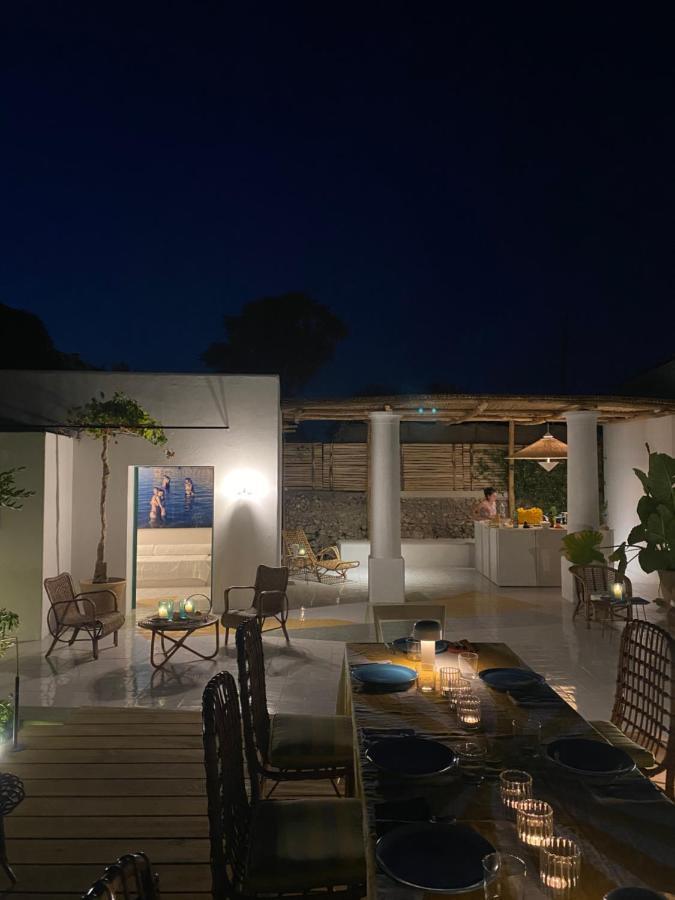 Capri Suite Marina Grande Exteriér fotografie