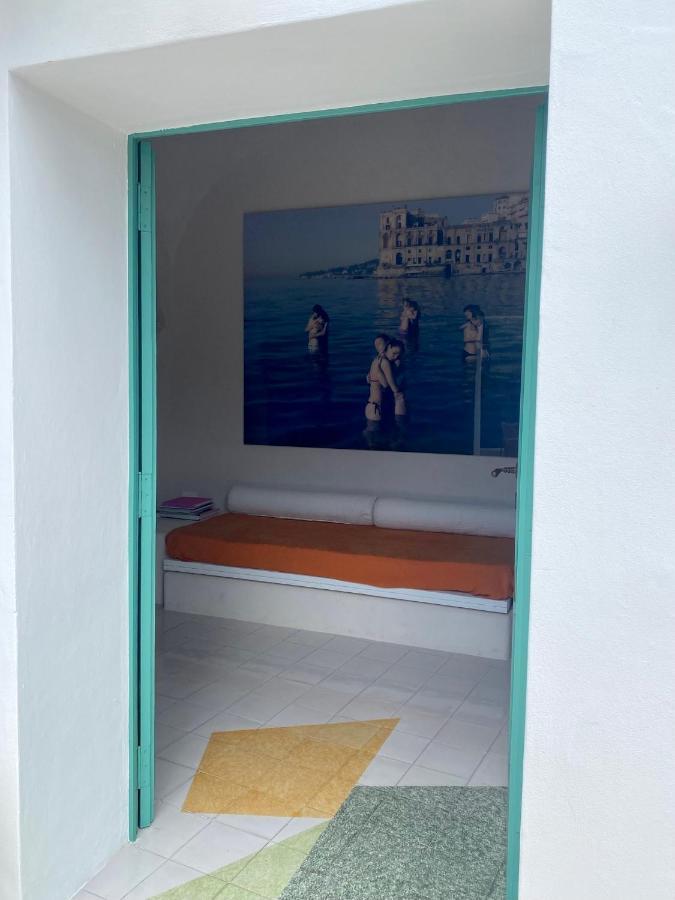 Capri Suite Marina Grande Exteriér fotografie
