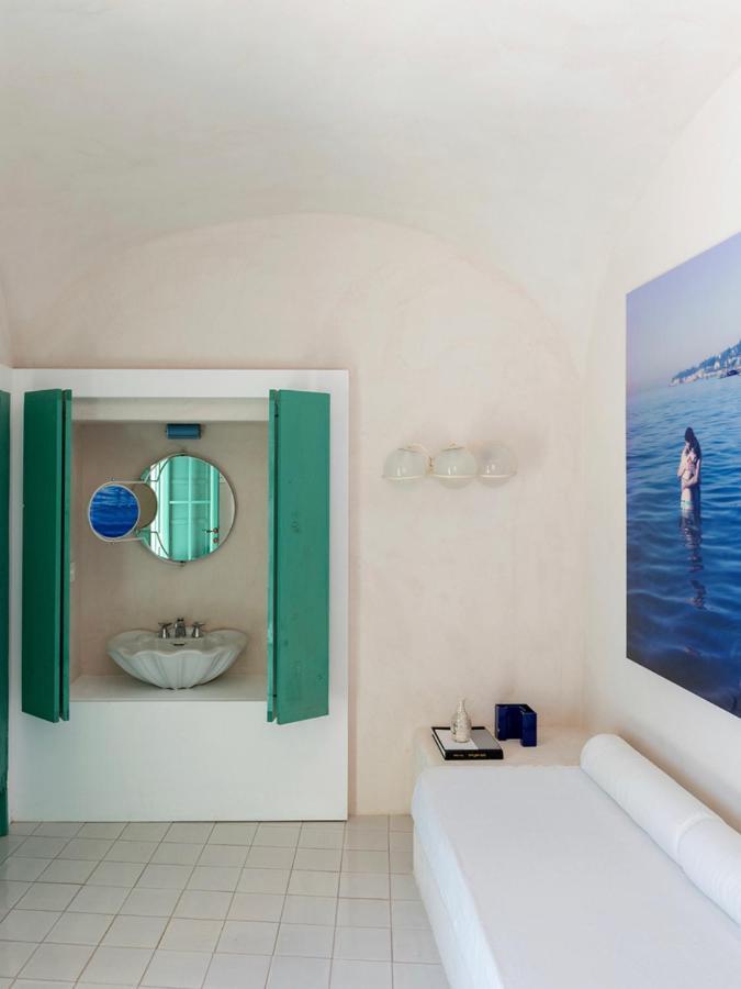 Capri Suite Marina Grande Exteriér fotografie